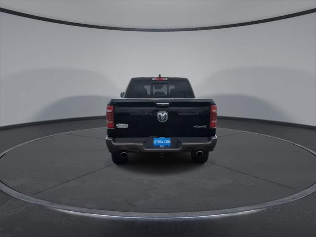 used 2020 Ram 1500 car, priced at $34,992