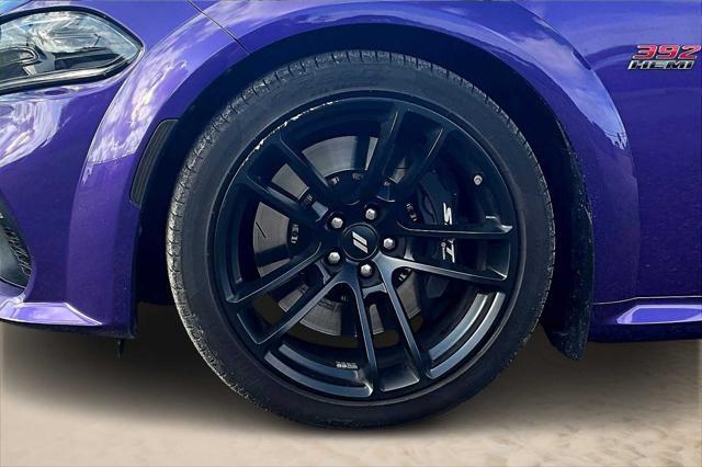 used 2023 Dodge Charger car, priced at $54,645