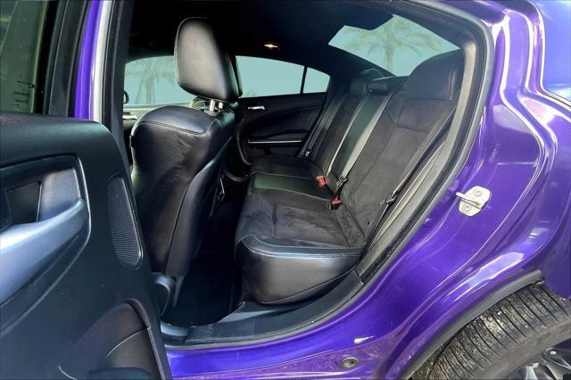 used 2023 Dodge Charger car, priced at $54,645