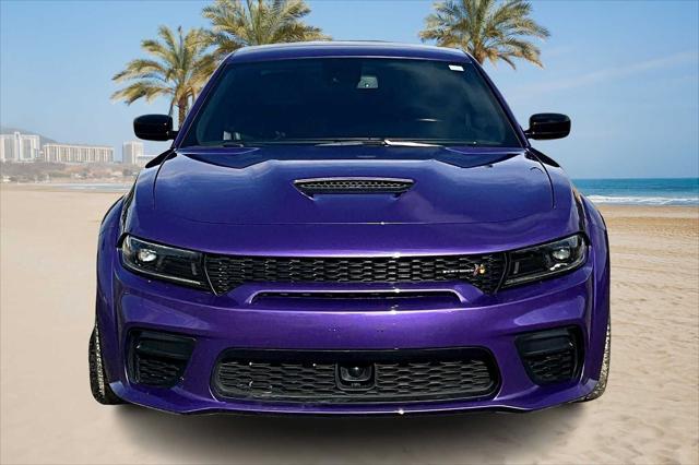 used 2023 Dodge Charger car, priced at $54,645