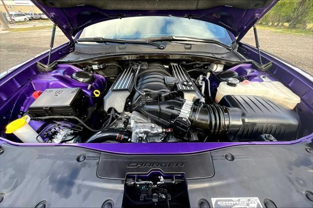 used 2023 Dodge Charger car, priced at $54,645