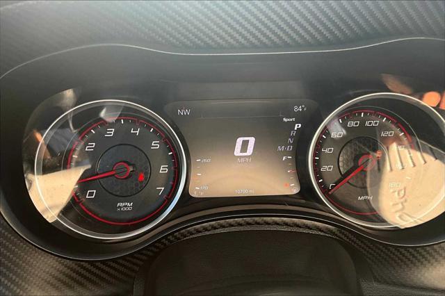 used 2023 Dodge Charger car, priced at $54,645