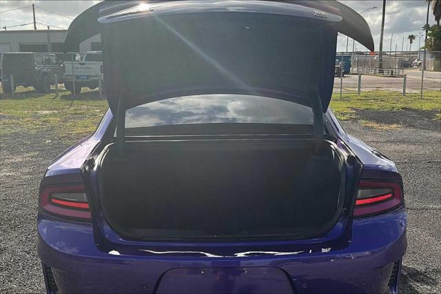used 2023 Dodge Charger car, priced at $54,645