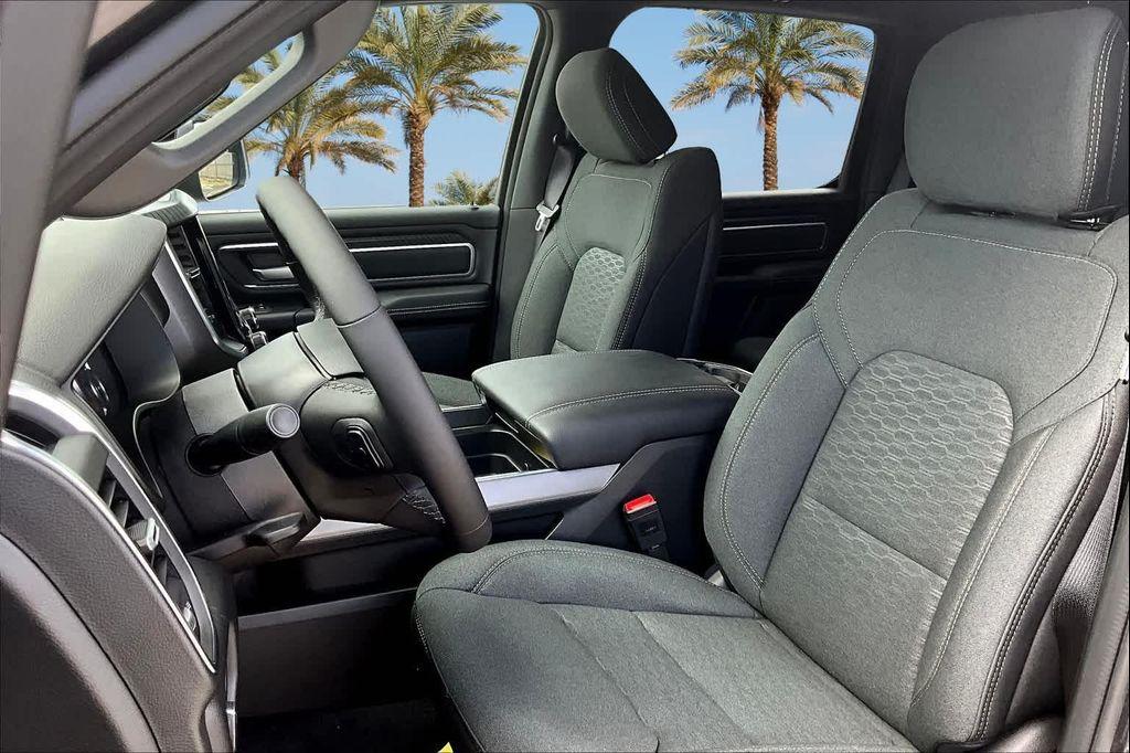 new 2026 Ram 1500 car, priced at $49,831