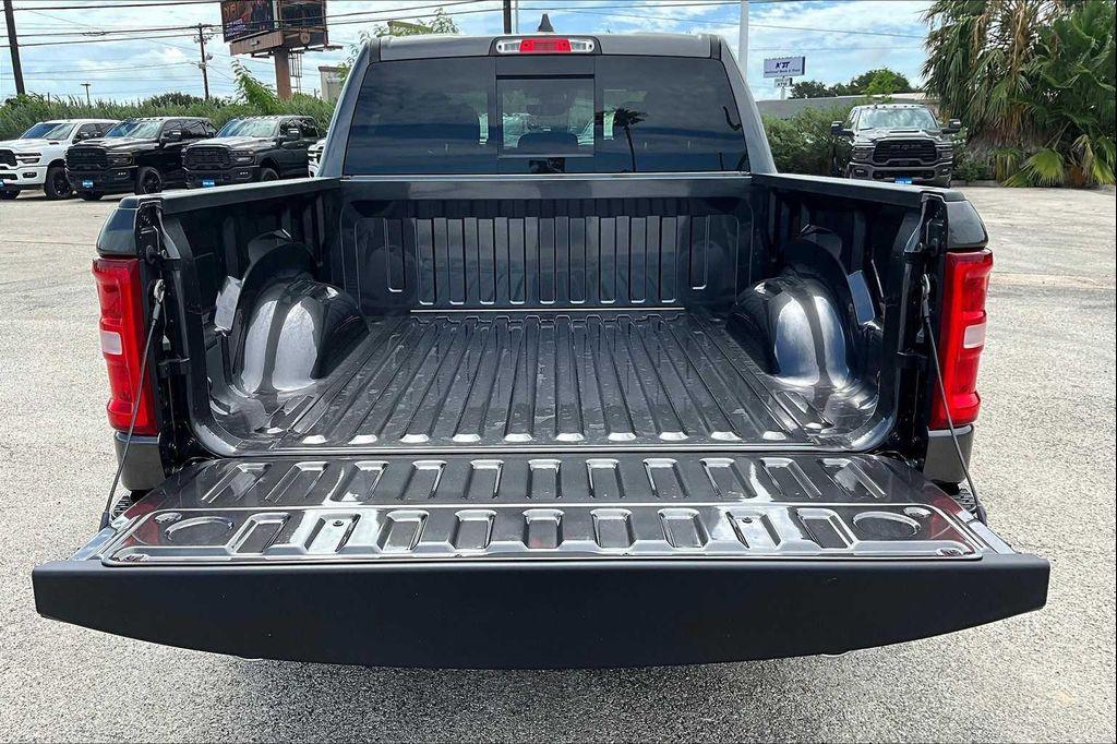 new 2026 Ram 1500 car, priced at $49,831