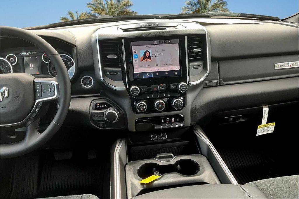 new 2026 Ram 1500 car, priced at $49,831