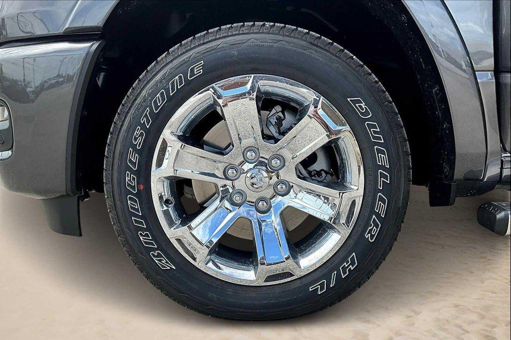 new 2026 Ram 1500 car, priced at $49,831