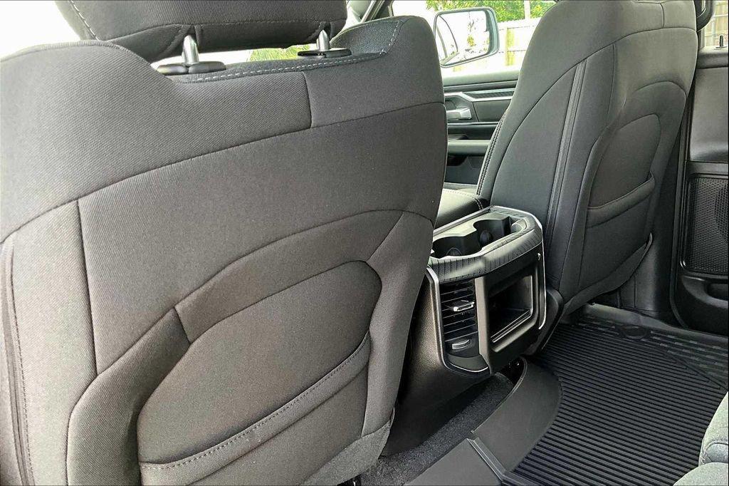 new 2026 Ram 1500 car, priced at $49,831