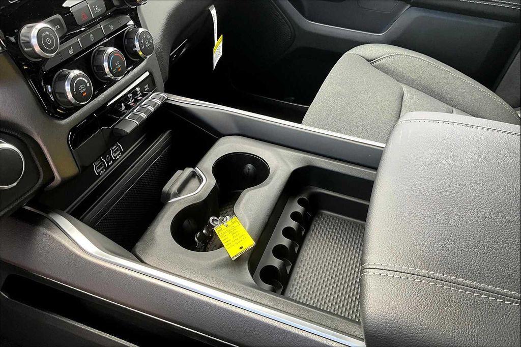 new 2026 Ram 1500 car, priced at $49,831