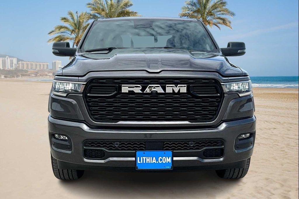 new 2026 Ram 1500 car, priced at $49,831