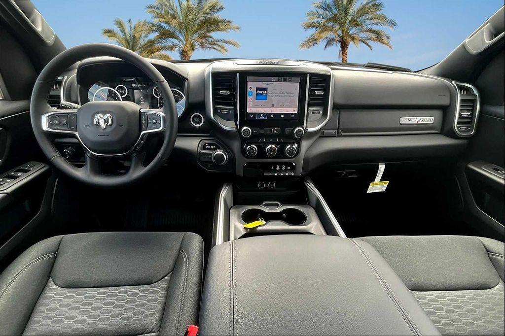 new 2026 Ram 1500 car, priced at $49,831