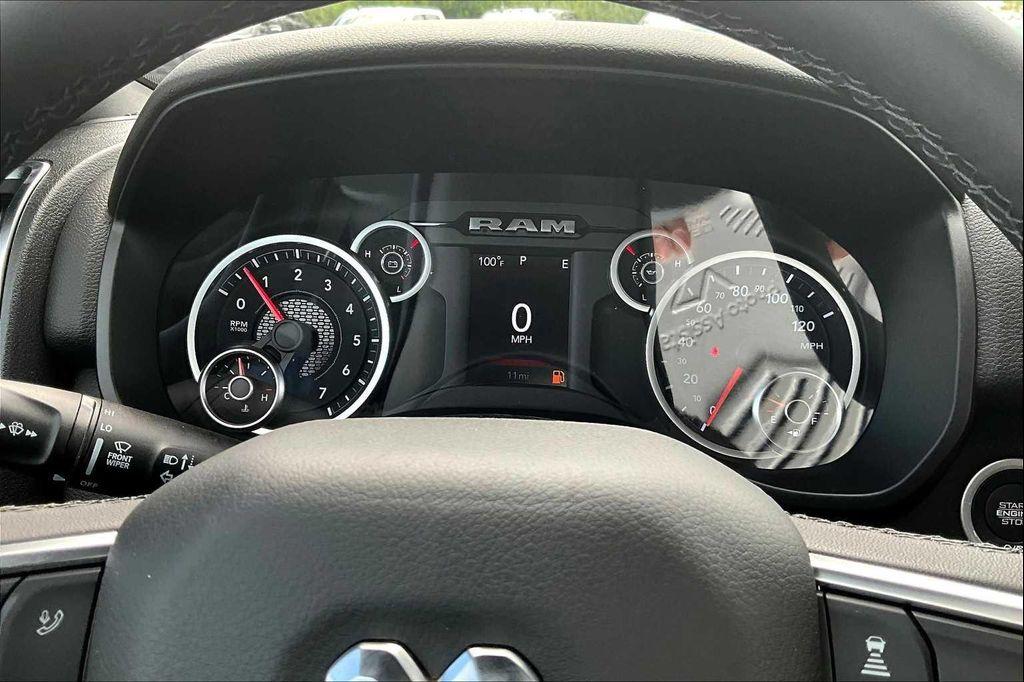 new 2026 Ram 1500 car, priced at $49,831