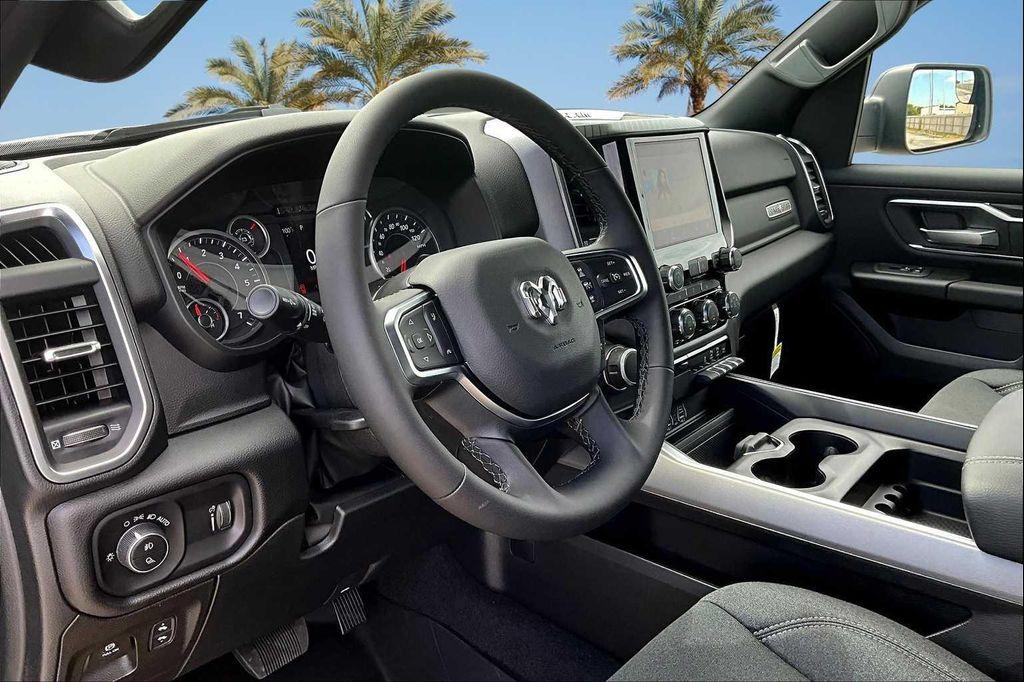 new 2026 Ram 1500 car, priced at $49,831