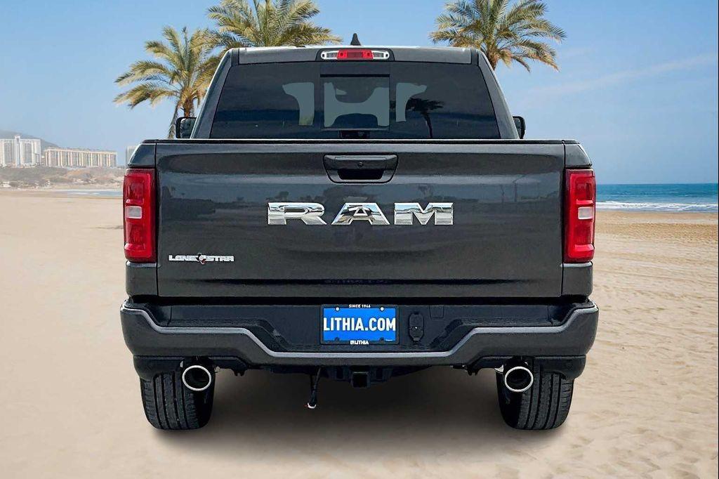 new 2026 Ram 1500 car, priced at $49,831