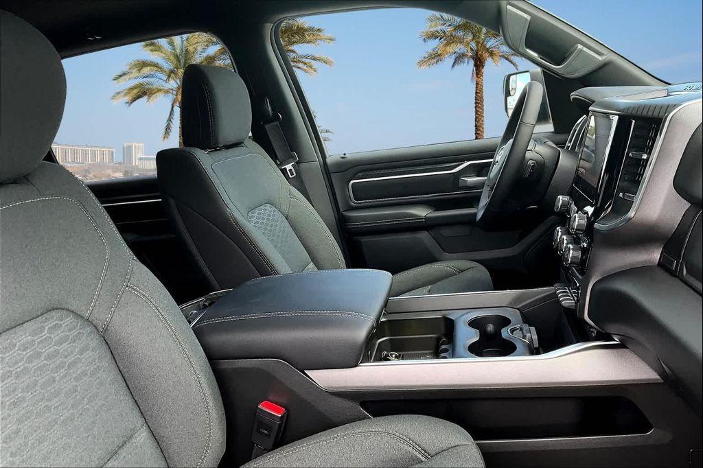 new 2026 Ram 1500 car, priced at $49,831