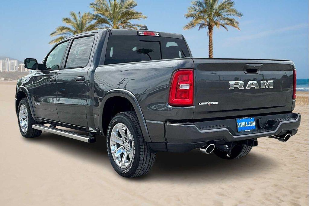 new 2026 Ram 1500 car, priced at $49,831