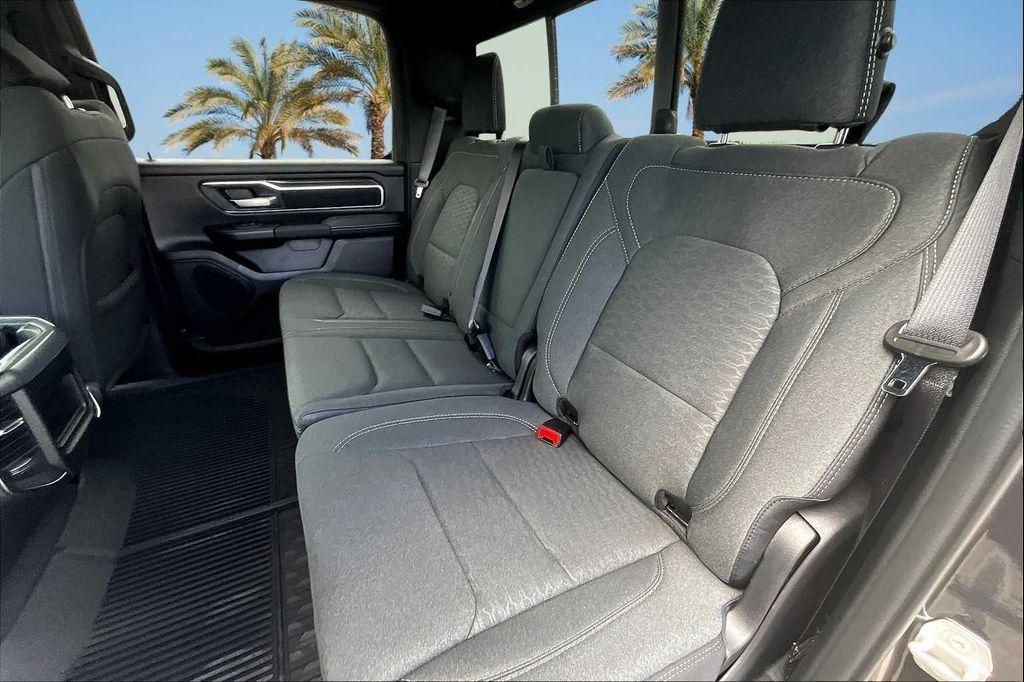 new 2026 Ram 1500 car, priced at $49,831