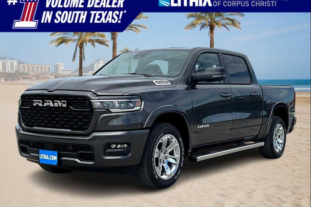 new 2026 Ram 1500 car, priced at $49,831