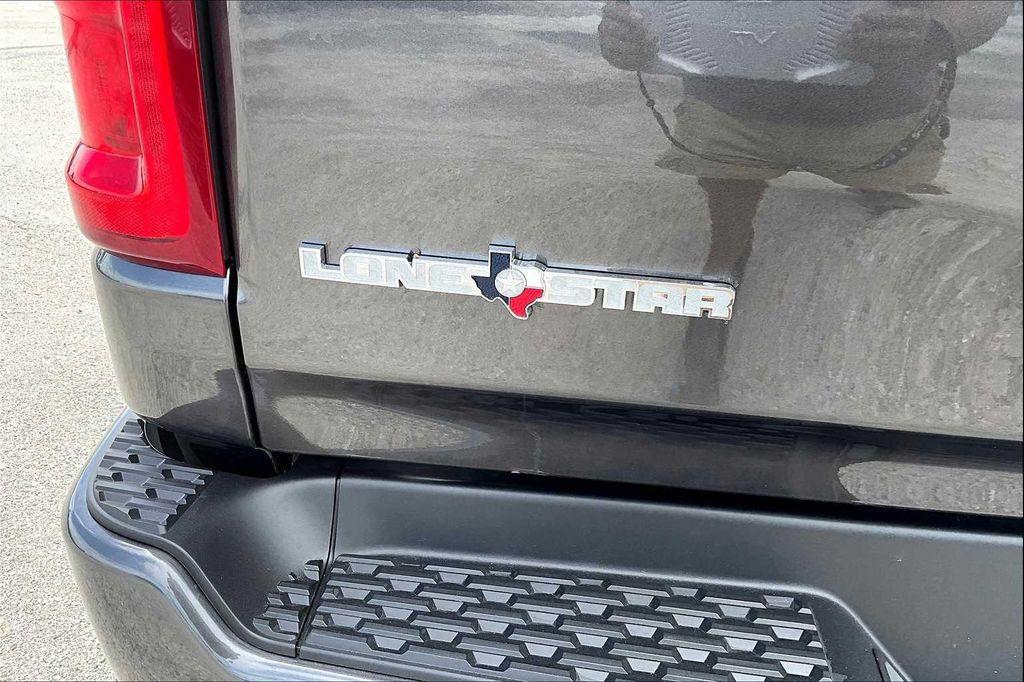 new 2026 Ram 1500 car, priced at $49,831