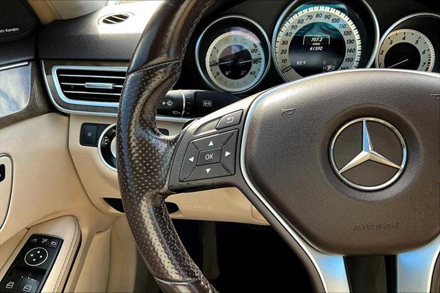 used 2016 Mercedes-Benz E-Class car, priced at $17,256