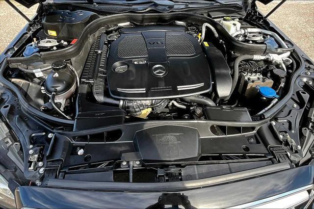 used 2016 Mercedes-Benz E-Class car, priced at $17,256