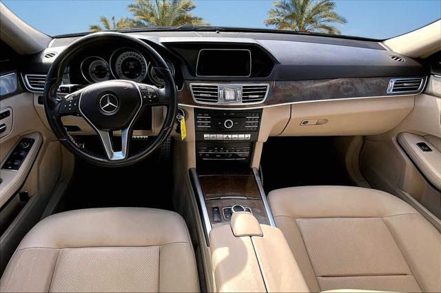 used 2016 Mercedes-Benz E-Class car, priced at $17,256