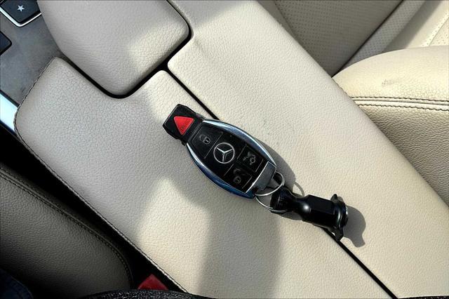 used 2016 Mercedes-Benz E-Class car, priced at $17,256