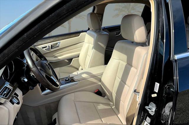 used 2016 Mercedes-Benz E-Class car, priced at $16,087