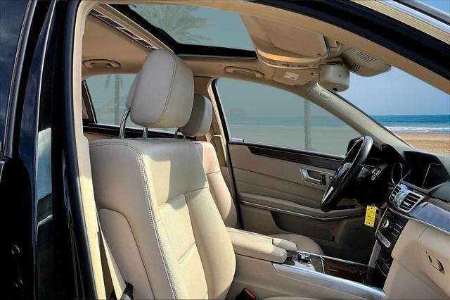 used 2016 Mercedes-Benz E-Class car, priced at $17,256