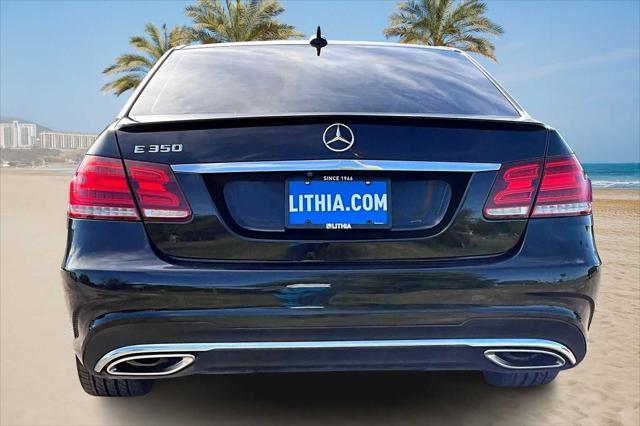 used 2016 Mercedes-Benz E-Class car, priced at $17,256