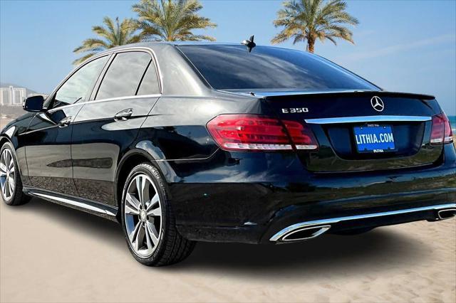 used 2016 Mercedes-Benz E-Class car, priced at $17,256