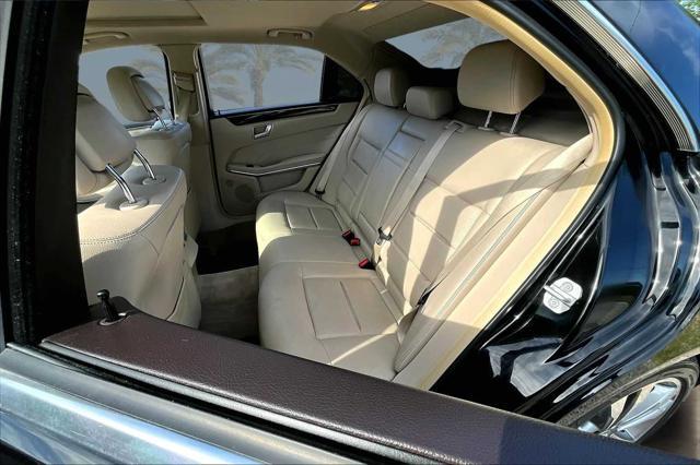 used 2016 Mercedes-Benz E-Class car, priced at $16,087