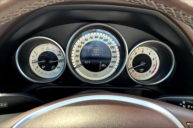 used 2016 Mercedes-Benz E-Class car, priced at $17,256