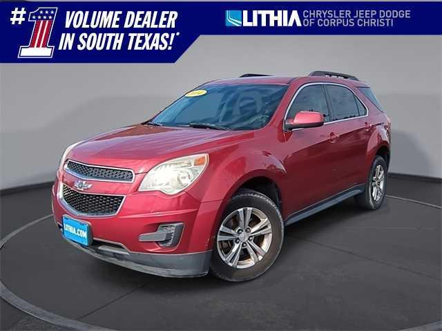 used 2014 Chevrolet Equinox car, priced at $9,991