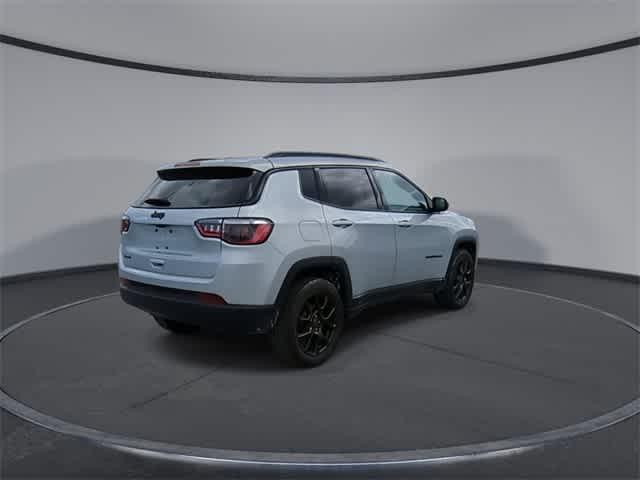 new 2025 Jeep Compass car, priced at $30,855