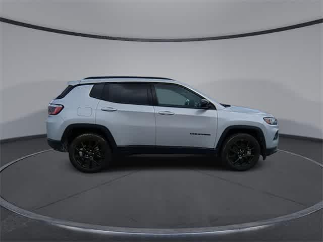 new 2025 Jeep Compass car, priced at $30,855