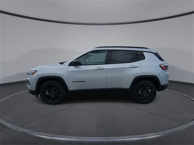 new 2025 Jeep Compass car, priced at $30,855