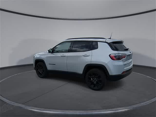 new 2025 Jeep Compass car, priced at $30,855