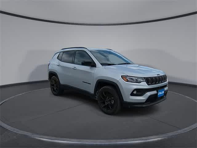 new 2025 Jeep Compass car, priced at $30,855