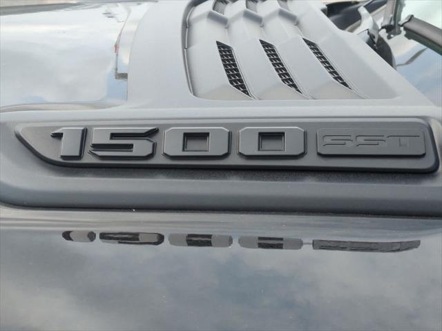new 2025 Ram 1500 car