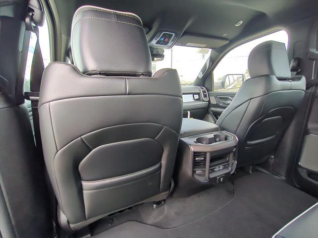 new 2025 Ram 1500 car