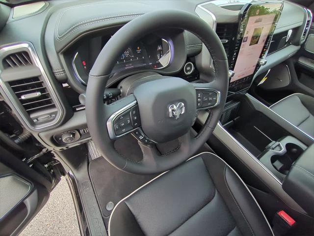 new 2025 Ram 1500 car