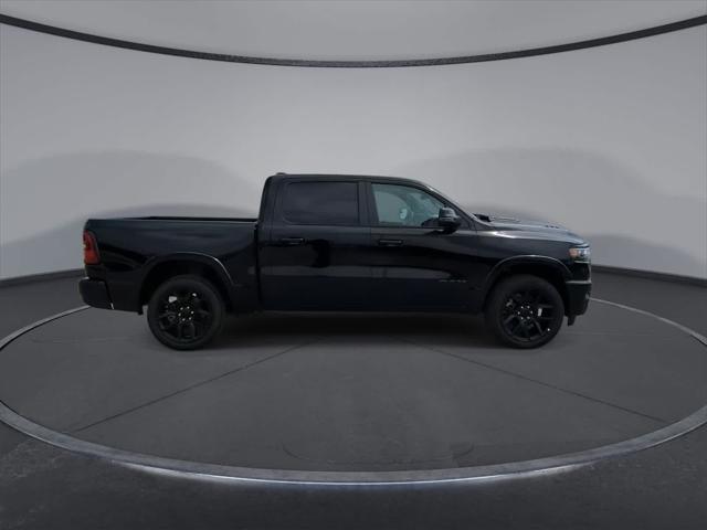 new 2025 Ram 1500 car