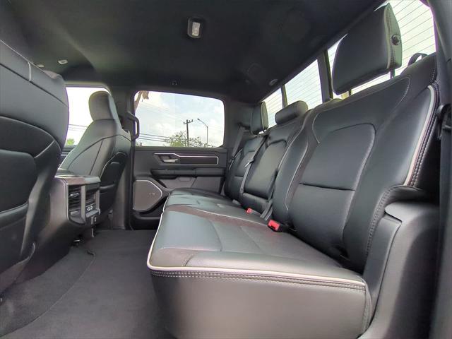 new 2025 Ram 1500 car