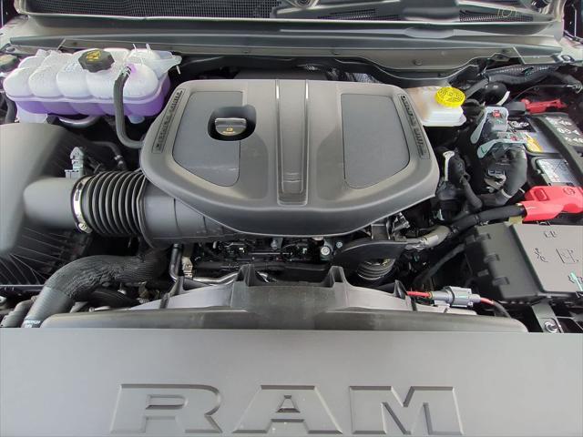 new 2025 Ram 1500 car