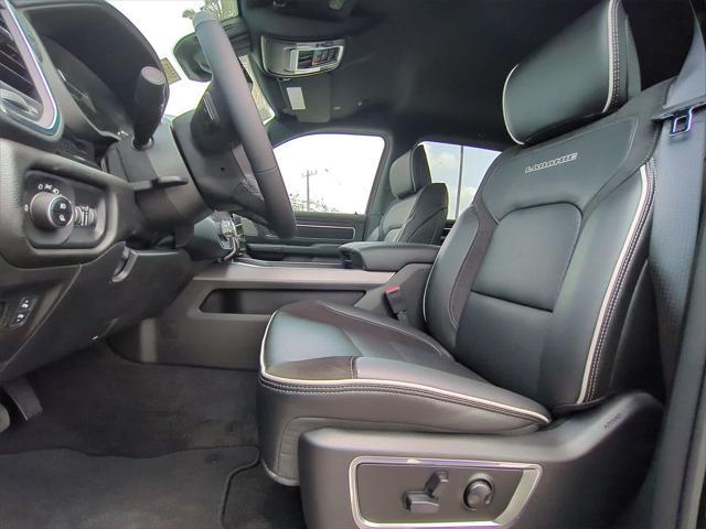 new 2025 Ram 1500 car