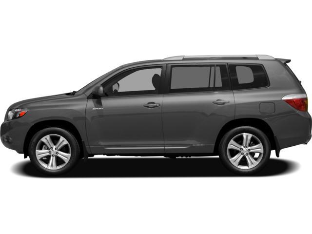 used 2008 Toyota Highlander car, priced at $8,836