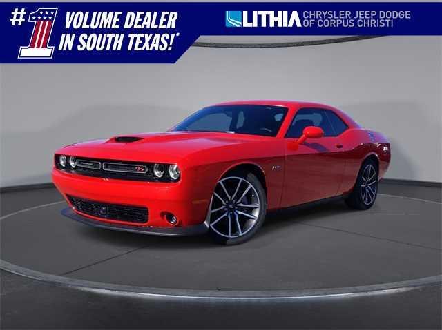 new 2023 Dodge Challenger car, priced at $40,604