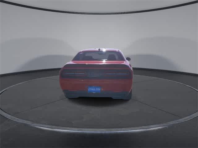 new 2023 Dodge Challenger car, priced at $41,341