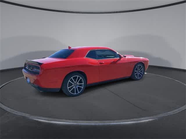 new 2023 Dodge Challenger car, priced at $41,341